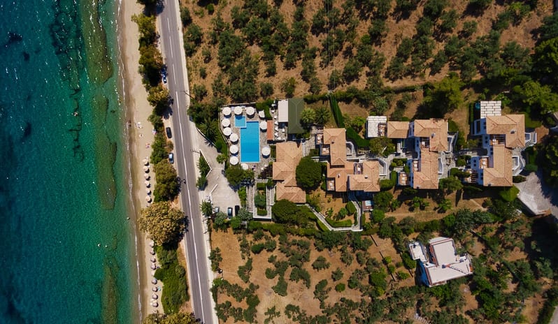 THE AEGEAN SUITES - OVERVIEW
